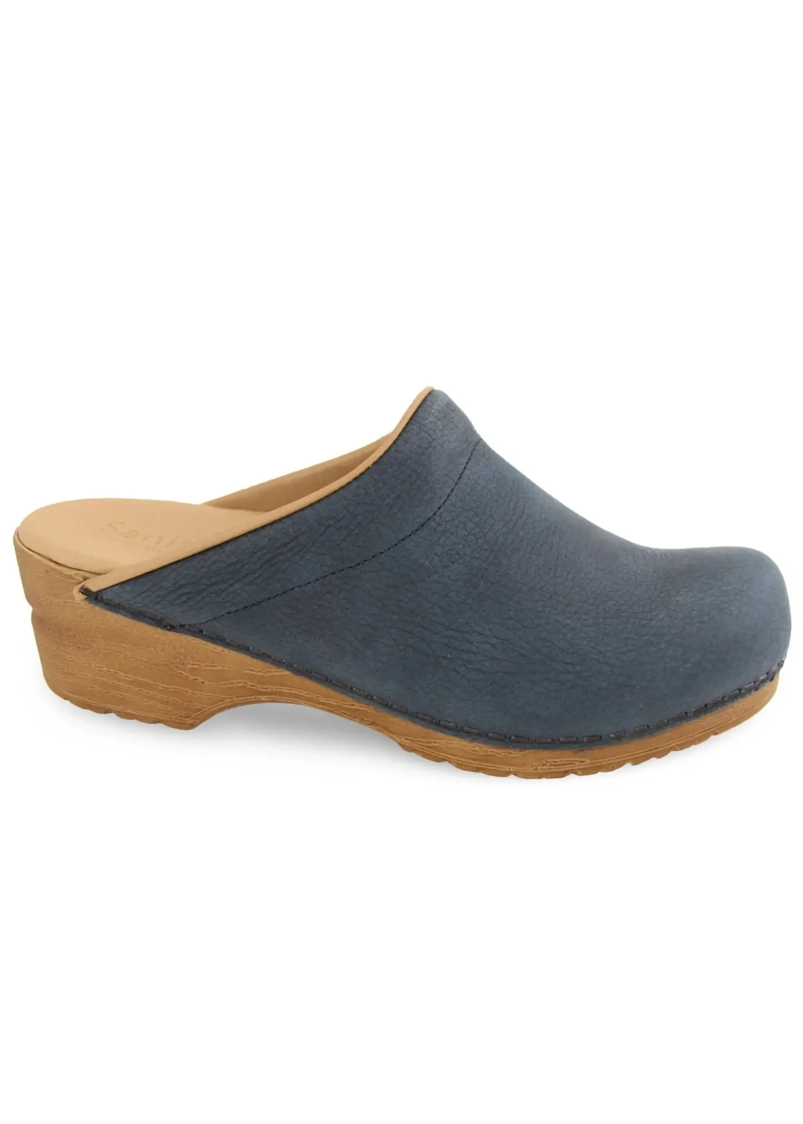 Sanita Ellis Open Leather