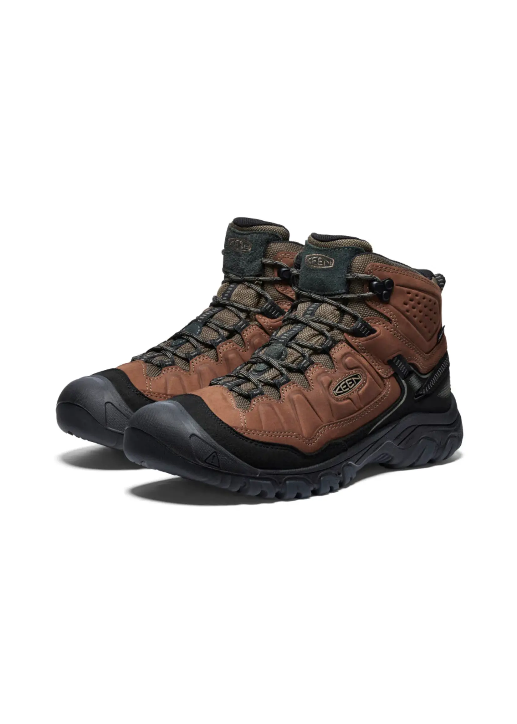 Keen Targhee IV Mid WP Mens