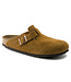 Birkenstock Boston Soft Footbed Suede