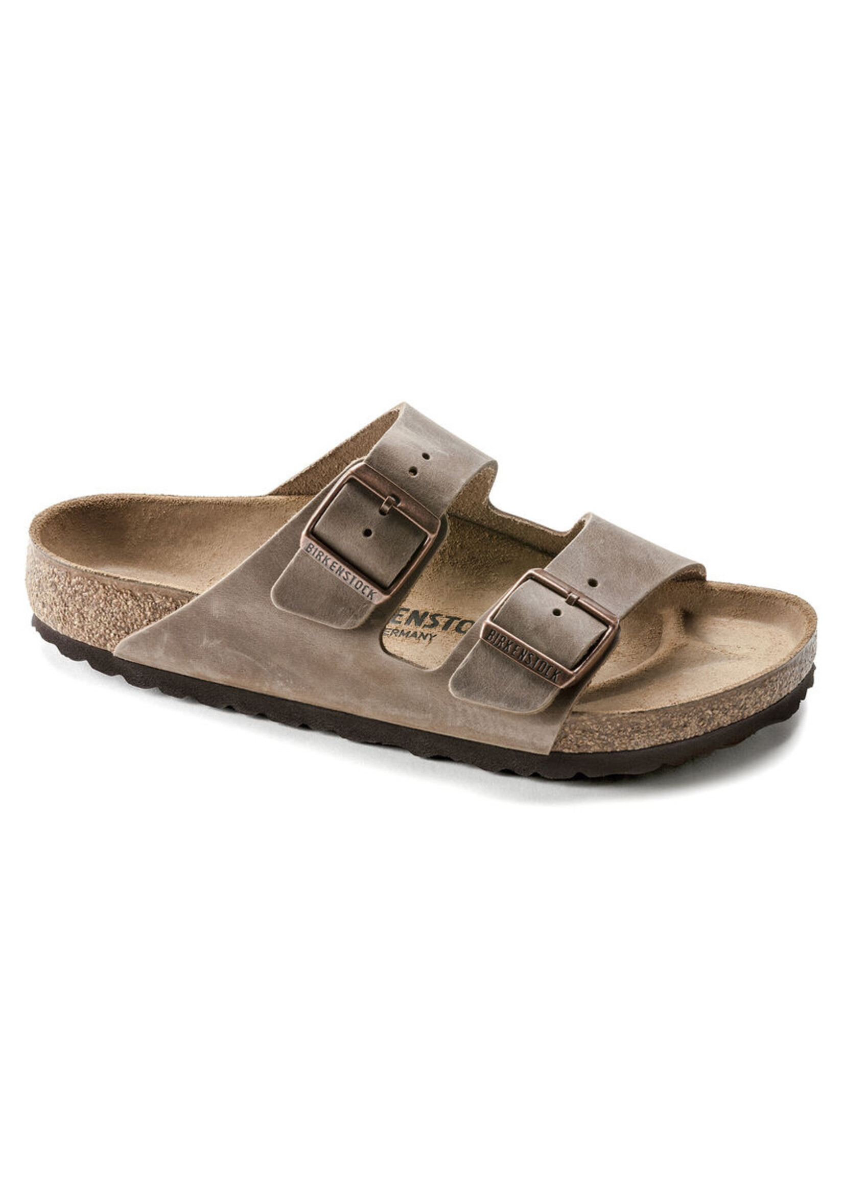 Birkenstock Arizona Soft Footbed Oiled Leather