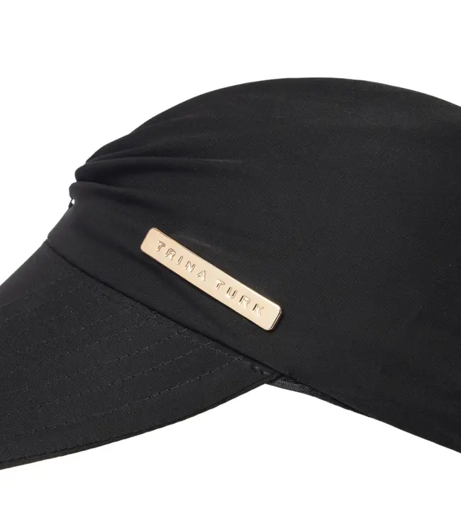 Trina Turk Poli Blend Visor TRT1024