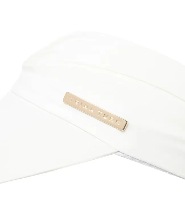Trina Turk Poli Blend Visor TRT1024