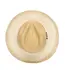 San Diego Hat Ultrabraid Two Tone Rolled Brim Fedora UBF1202