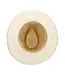 San Diego Hat Ultrabraid Two Tone Rolled Brim Fedora UBF1202