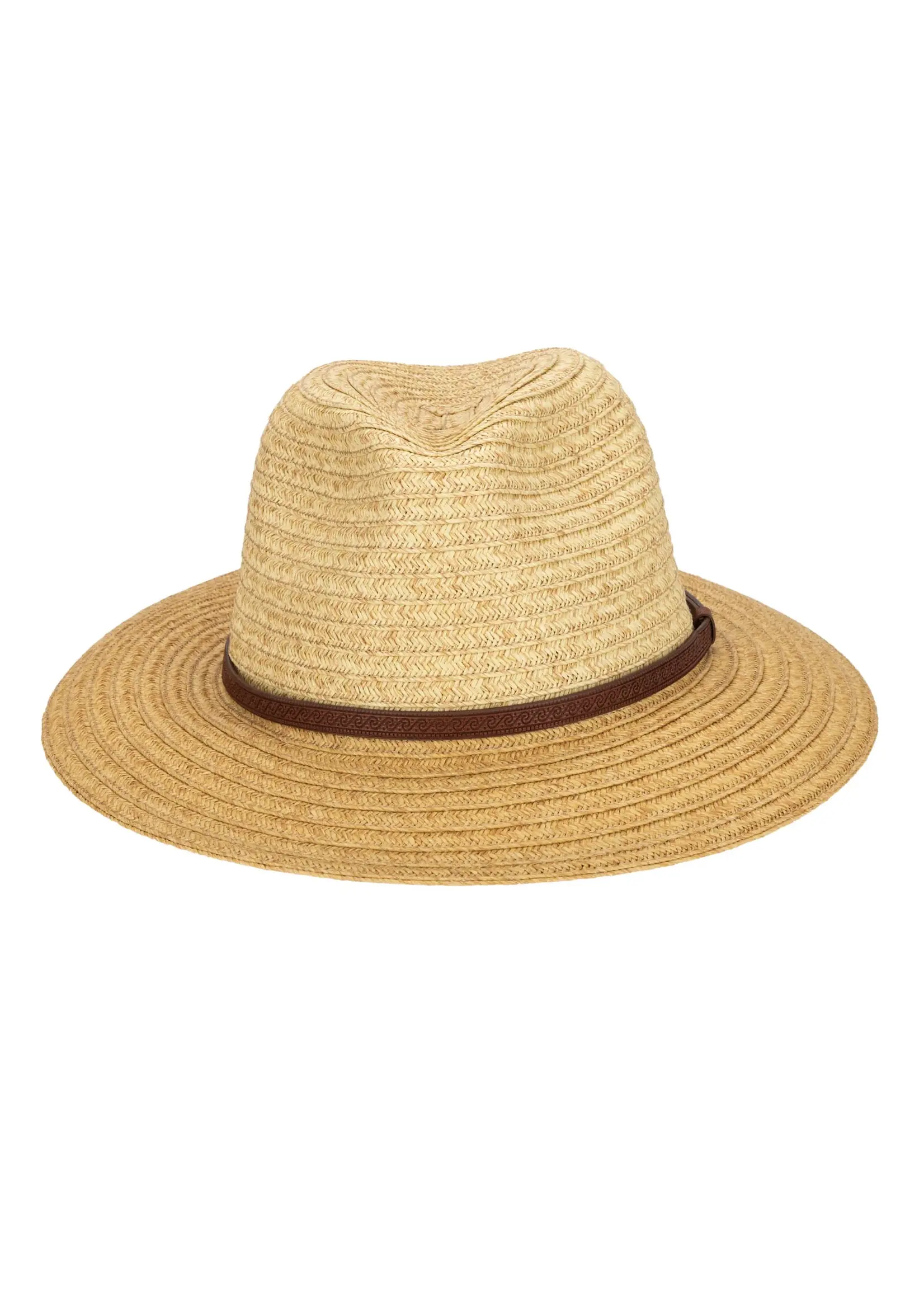 SanDiego Hat Ultrabraid Two tones Fedora UBF1204