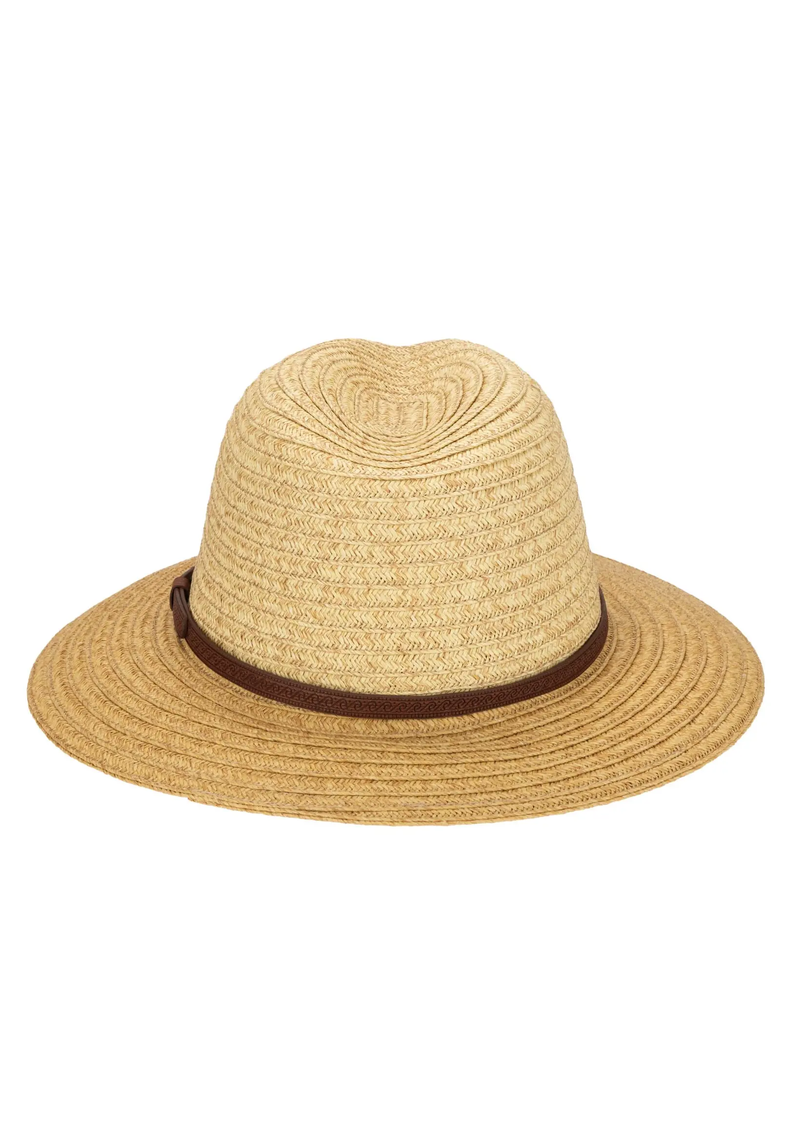 SanDiego Hat Ultrabraid Two tones Fedora UBF1204