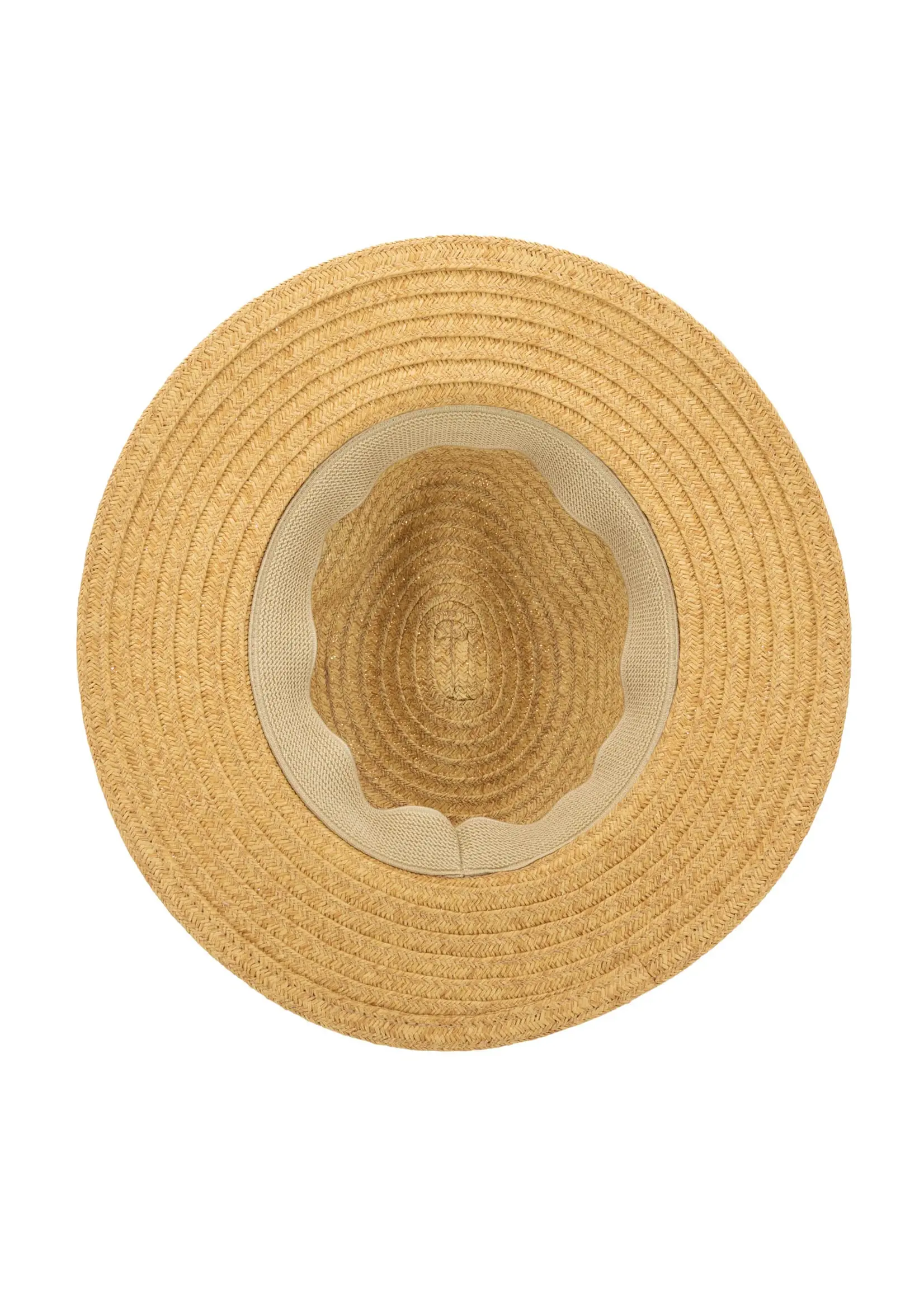 SanDiego Hat Ultrabraid Two tones Fedora UBF1204