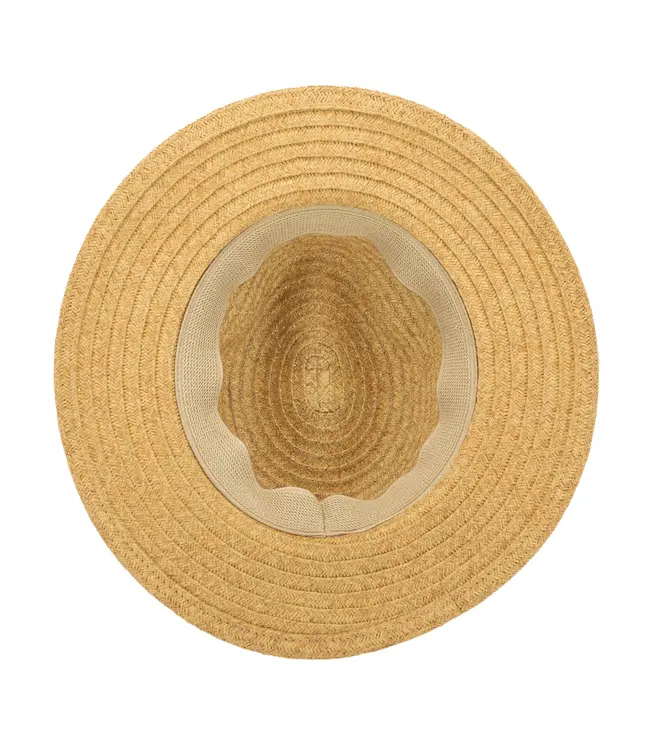 SanDiego Hat Ultrabraid Two tones Fedora UBF1204