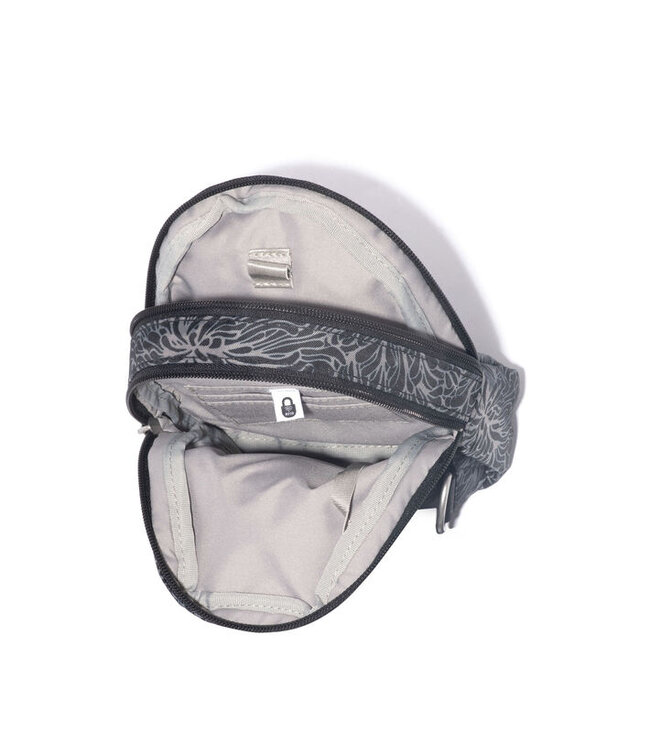 Baggallini Double Zip Mini Sling (ZSL883)
