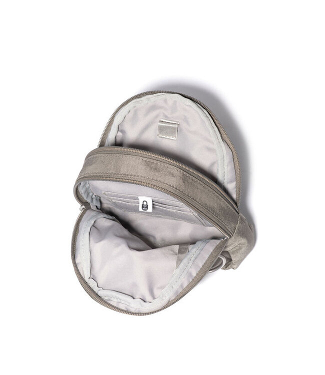 Baggallini Double Zip Mini Sling (ZSL883)
