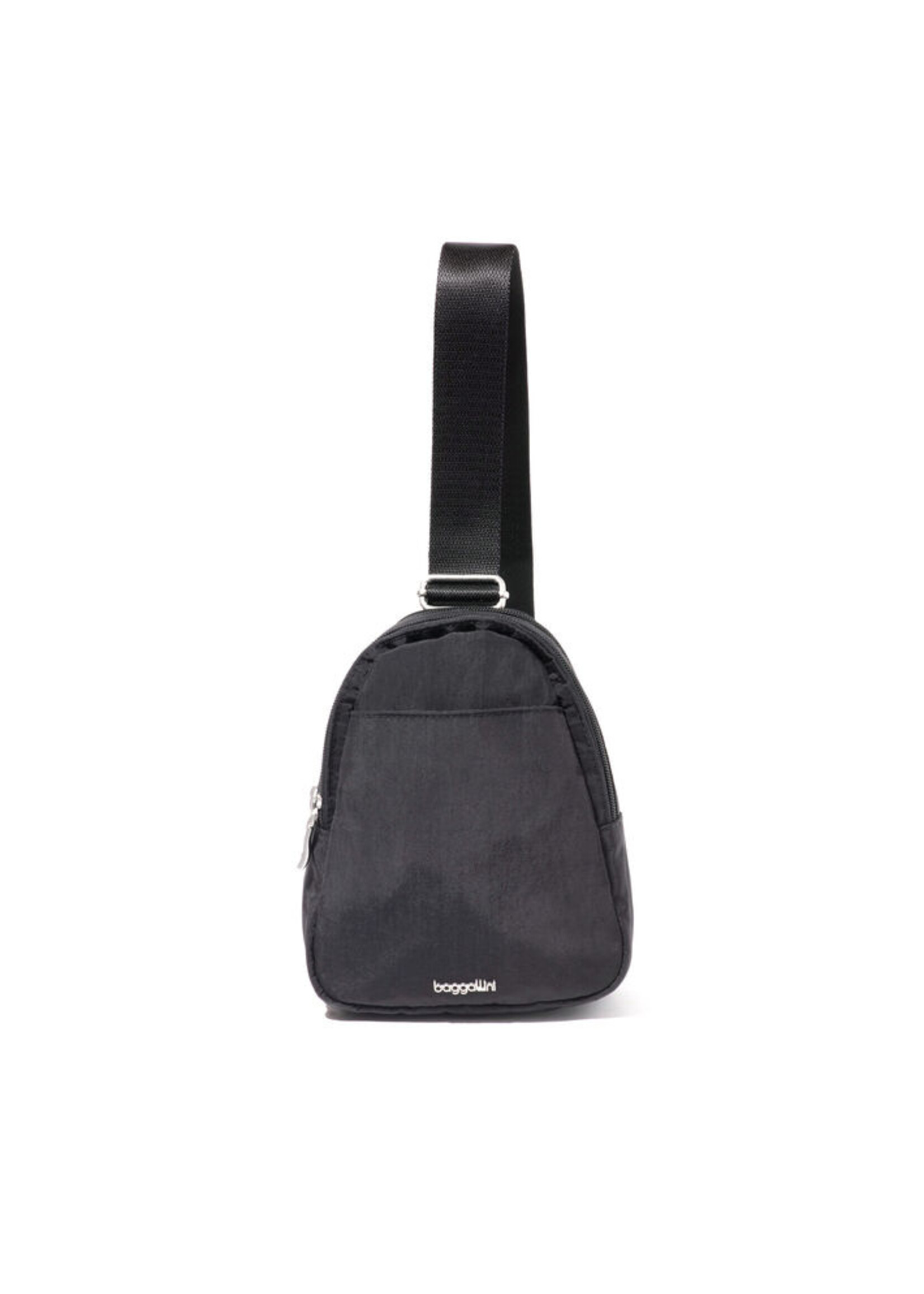 Baggallini Double Zip Mini Sling (ZSL883)
