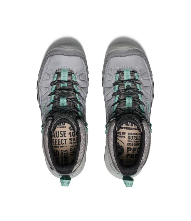 Keen Targhee IV Mid WP Women