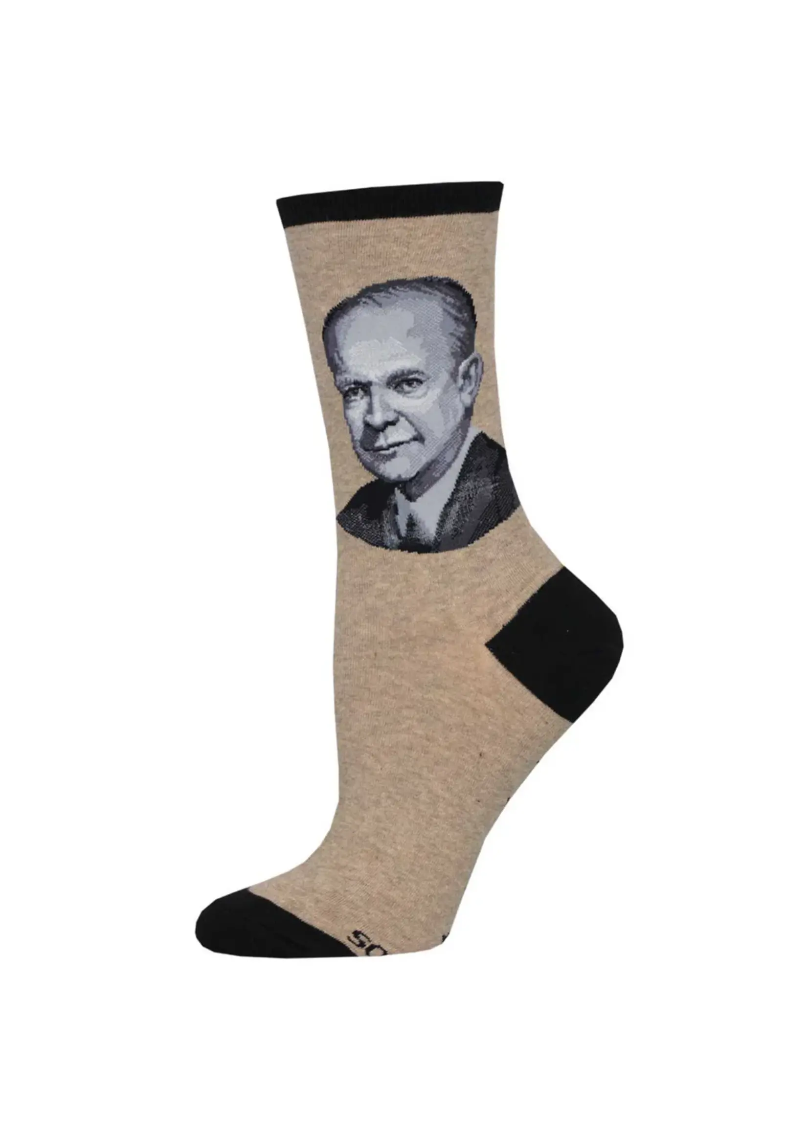 Socksmith President Eisenhower