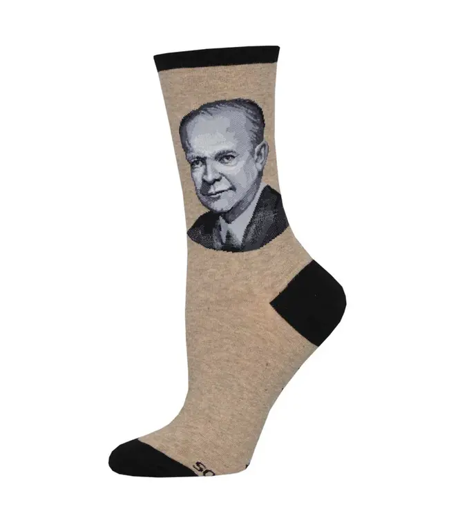 Socksmith President Eisenhower