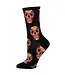 Socksmith Dia De Los Muertos Skull
