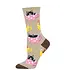 Socksmith Cat-Feinated