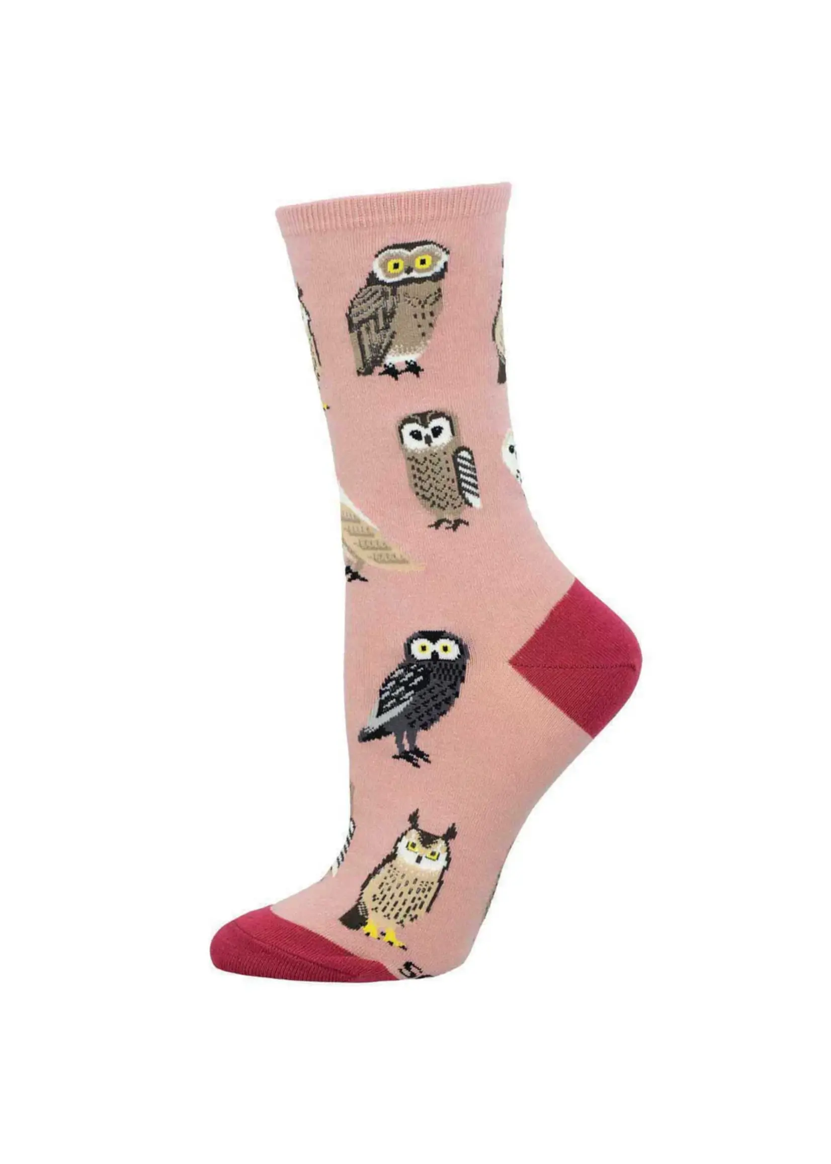 Socksmith WNC3416 Parliament Of Owls