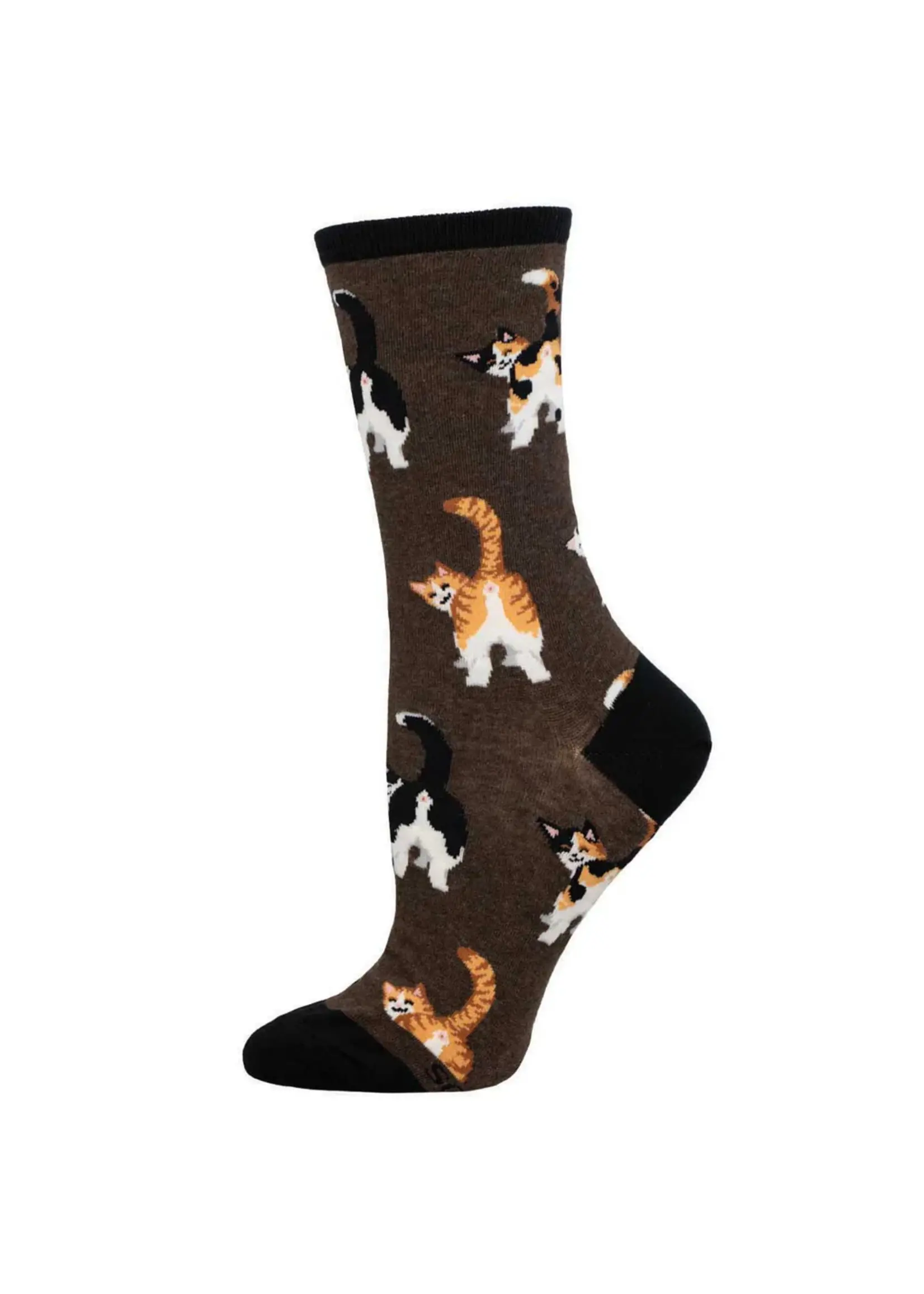 Socksmith Cat Butts