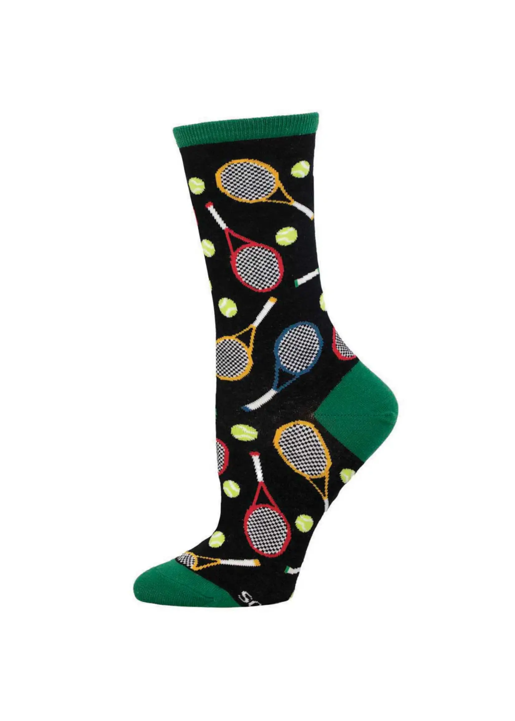 Socksmith Time For Tennis