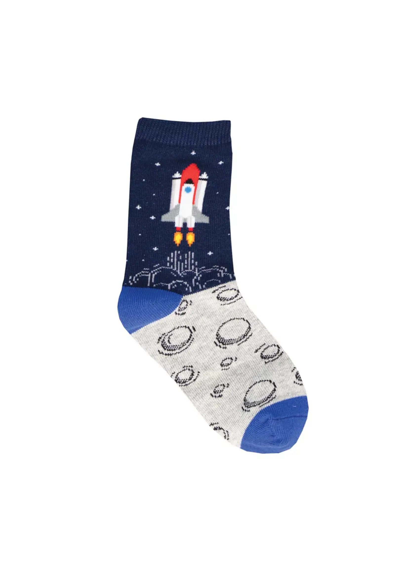 Socksmith KC71474 To The Moon And Back