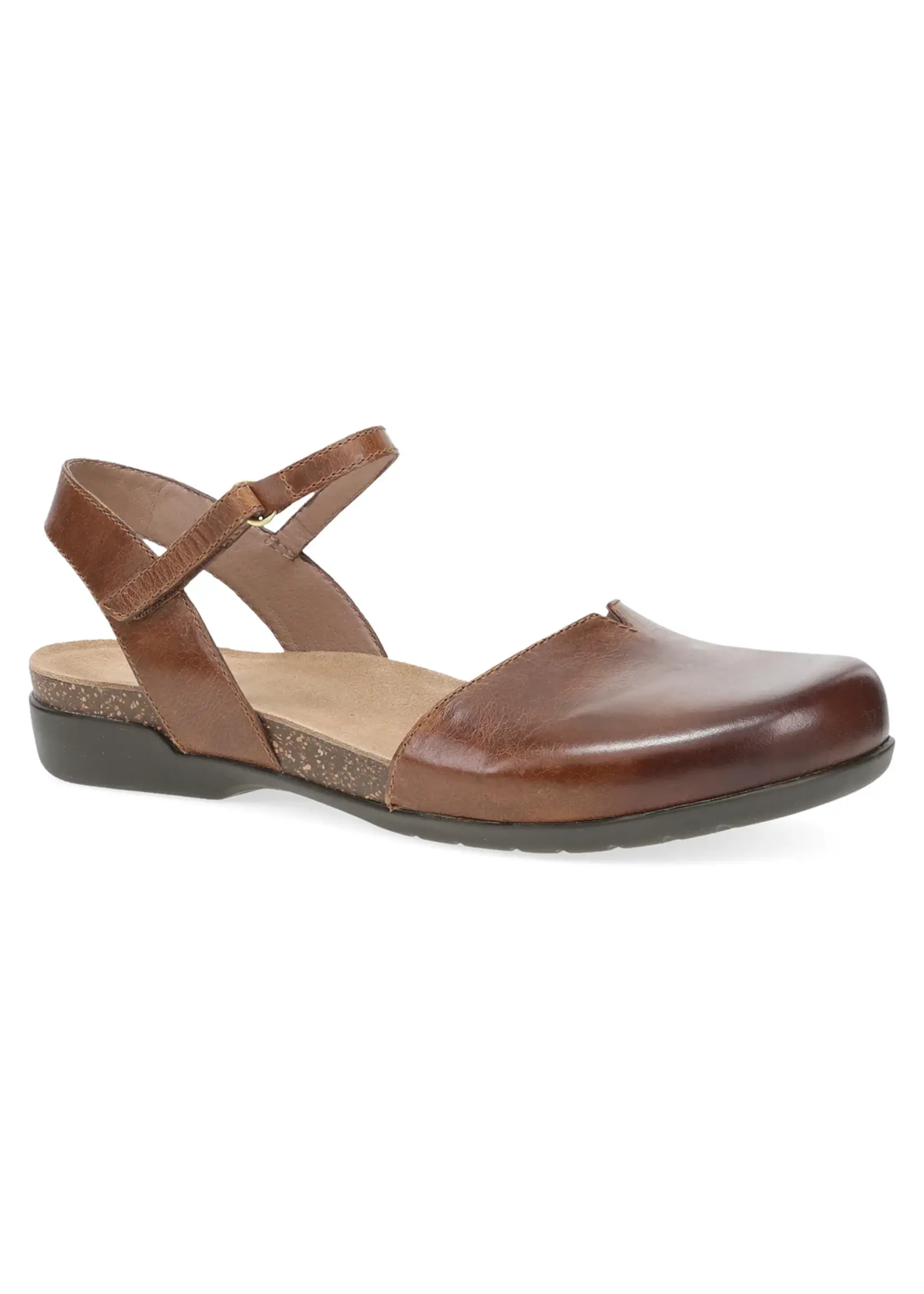 Dansko Rowan Milled Nubuck