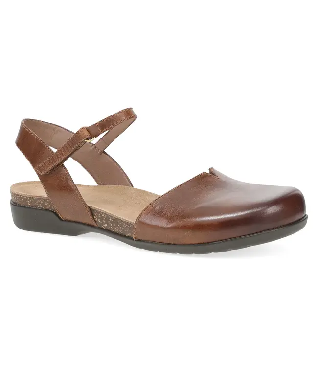 Dansko Rowan Milled Nubuck