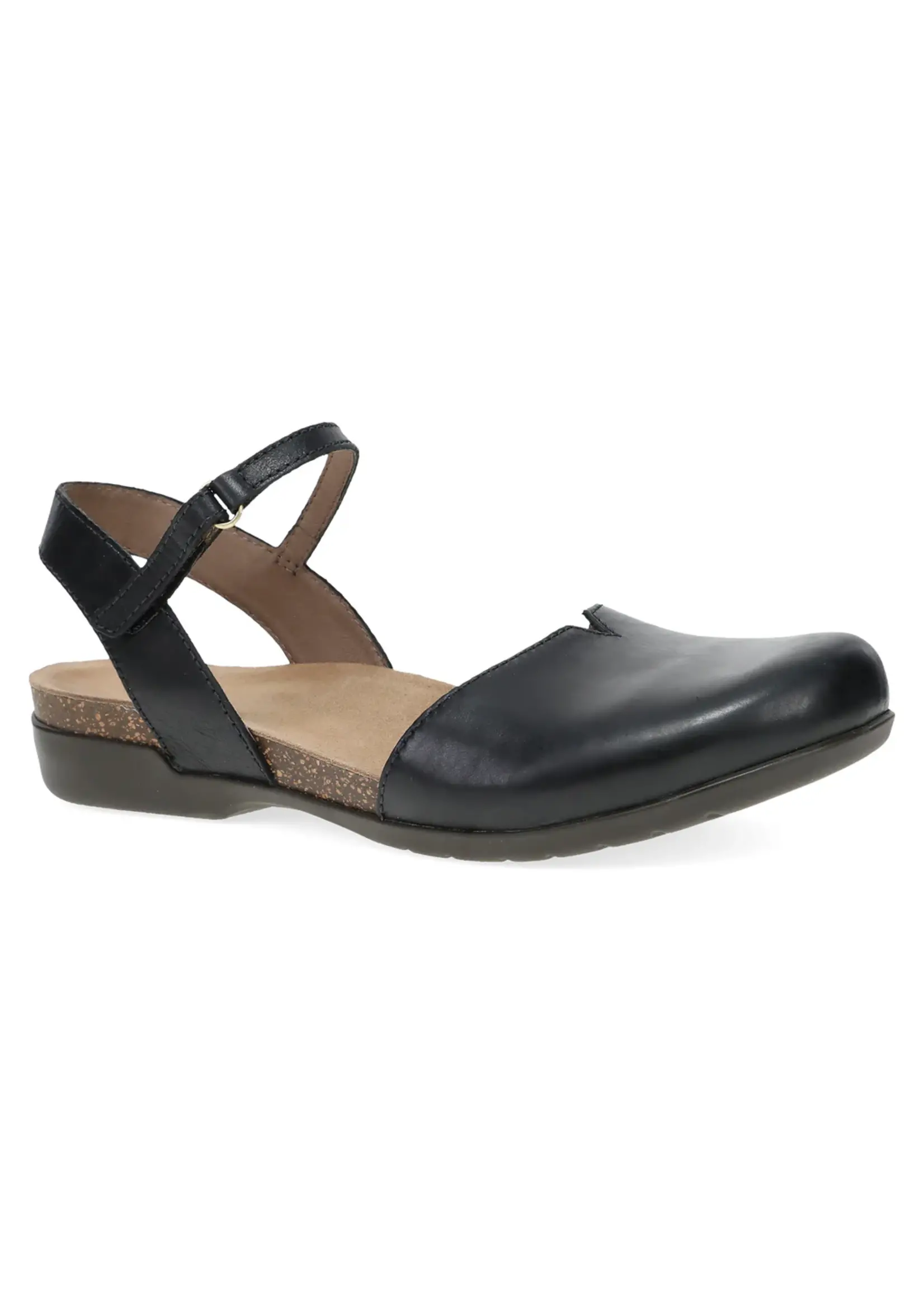 Dansko Rowan Milled Nubuck