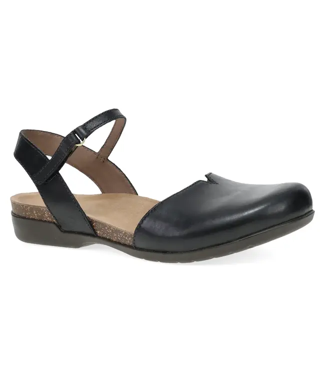 Dansko Rowan Milled Nubuck