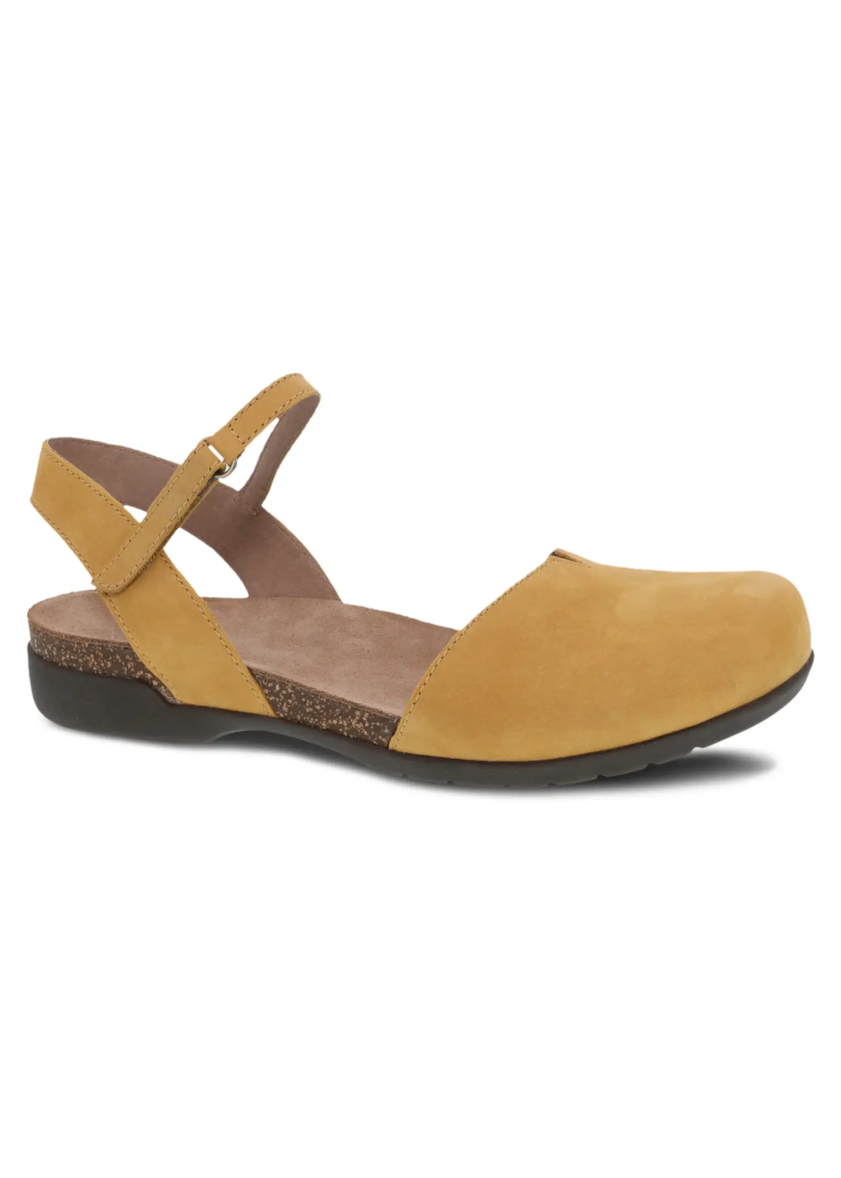 Dansko Rowan Milled Nubuck