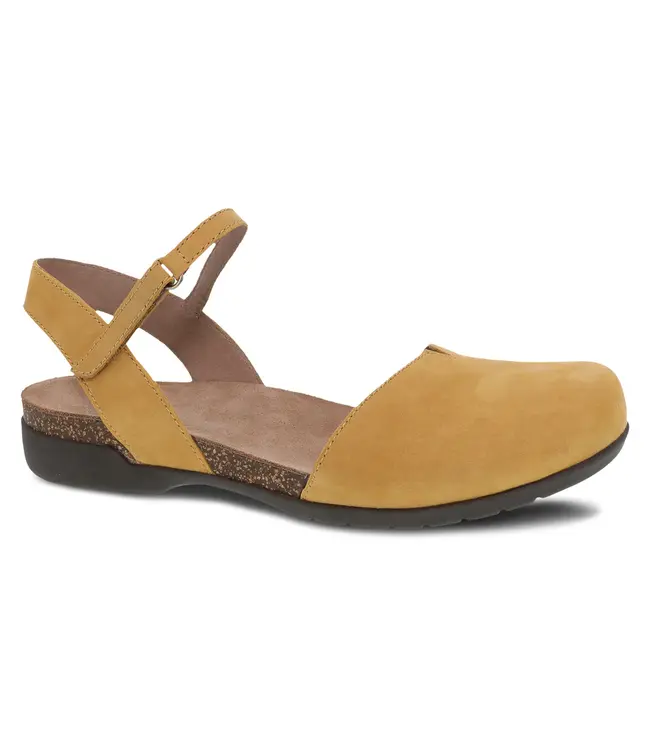 Dansko Rowan Milled Nubuck