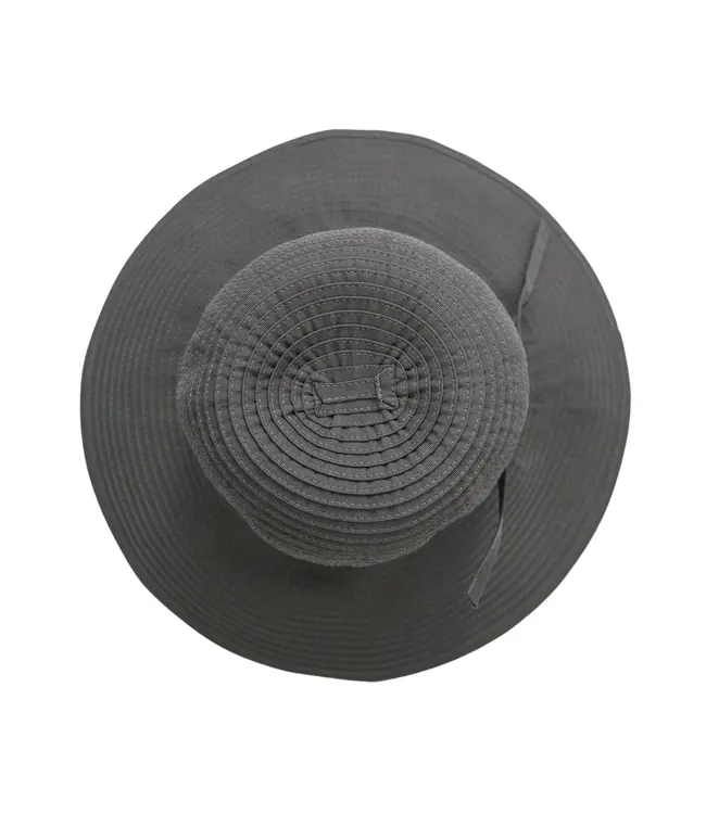 San Diego Hat RBM202 Womens Ribbon Medium Brim Floppy