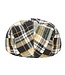 San Diego Hat CTK4416 Kids Cut and Sew Plaid Drivers Hat
