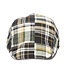 San Diego Hat CTK4416 Kids Cut and Sew Plaid Drivers Hat