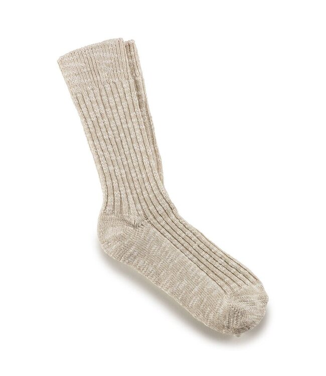 Birkenstock Mens Cotton Slub Sock