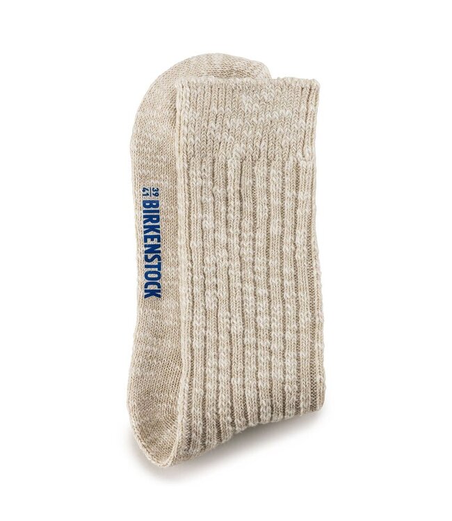 Birkenstock Mens Cotton Slub Sock