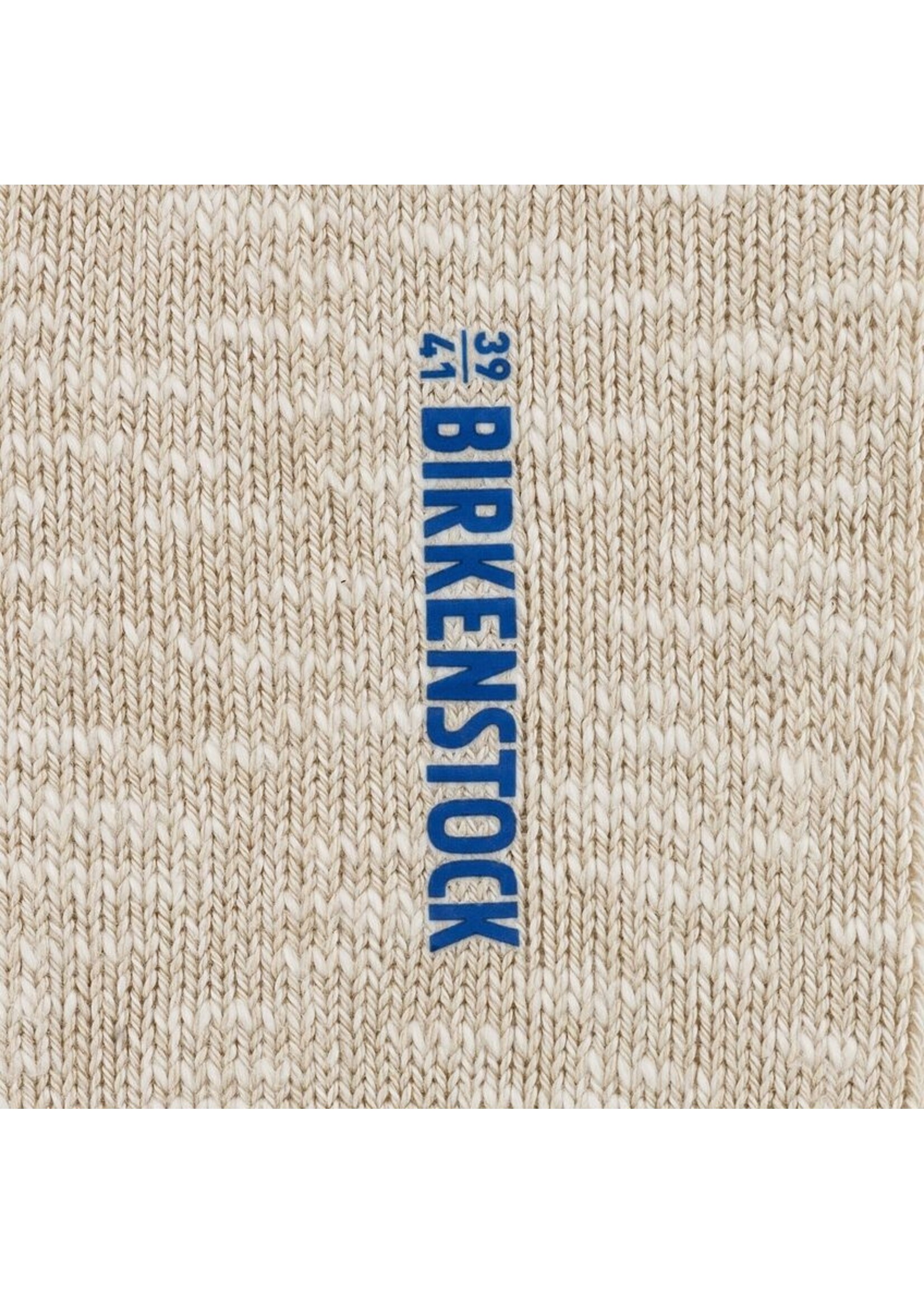 Birkenstock Mens Cotton Slub Sock