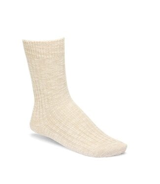 Birkenstock Women Cotton Slub Socks