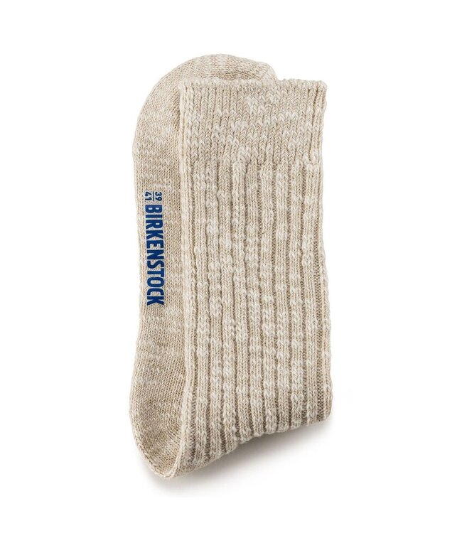 Birkenstock Women Cotton Slub Socks
