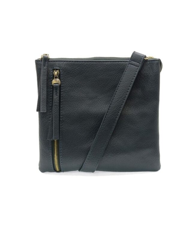 Joy Susan Multi Pocket Compact Crossbody Bag (L8254)