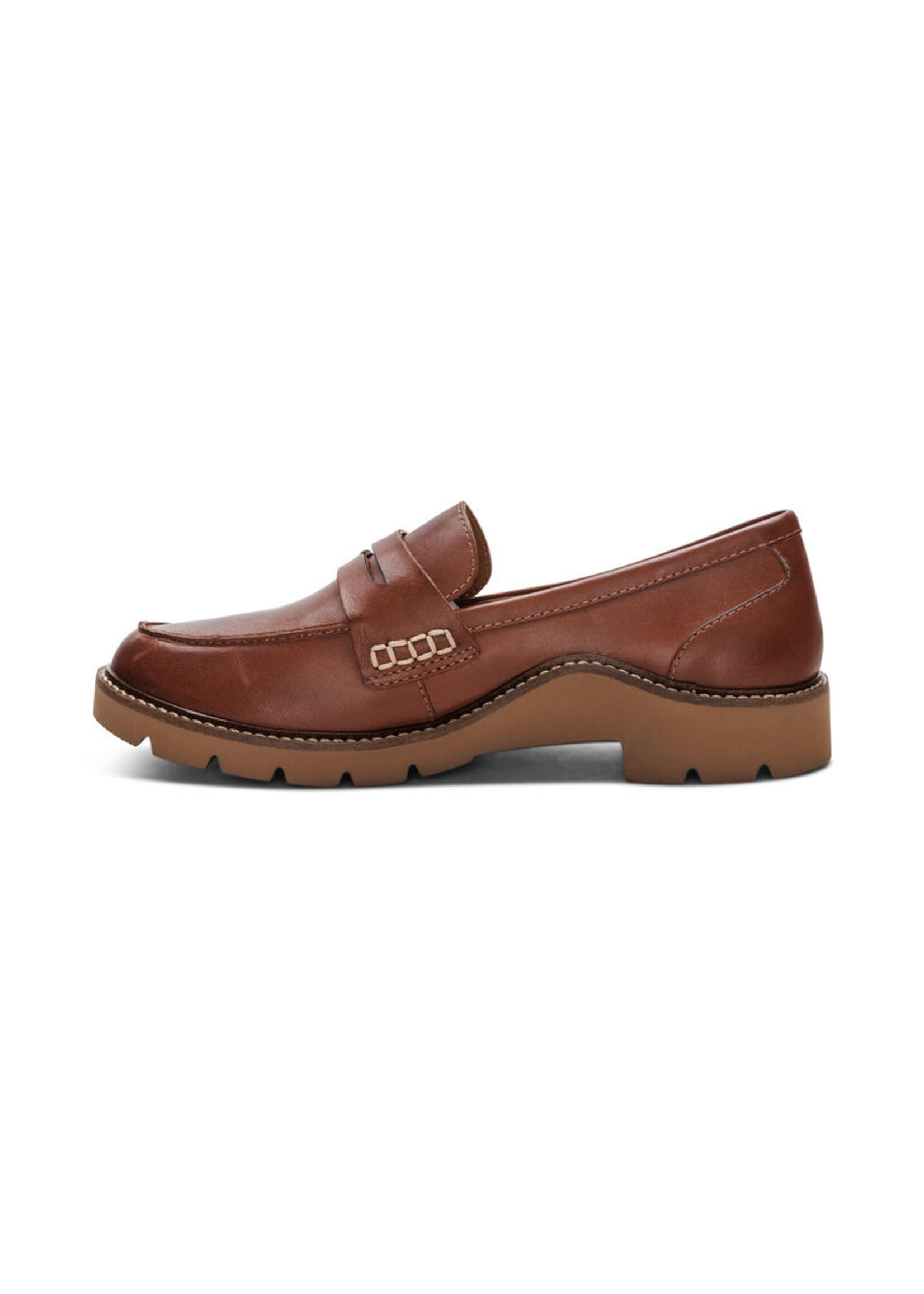 Aetrex Collette Lug Loafer