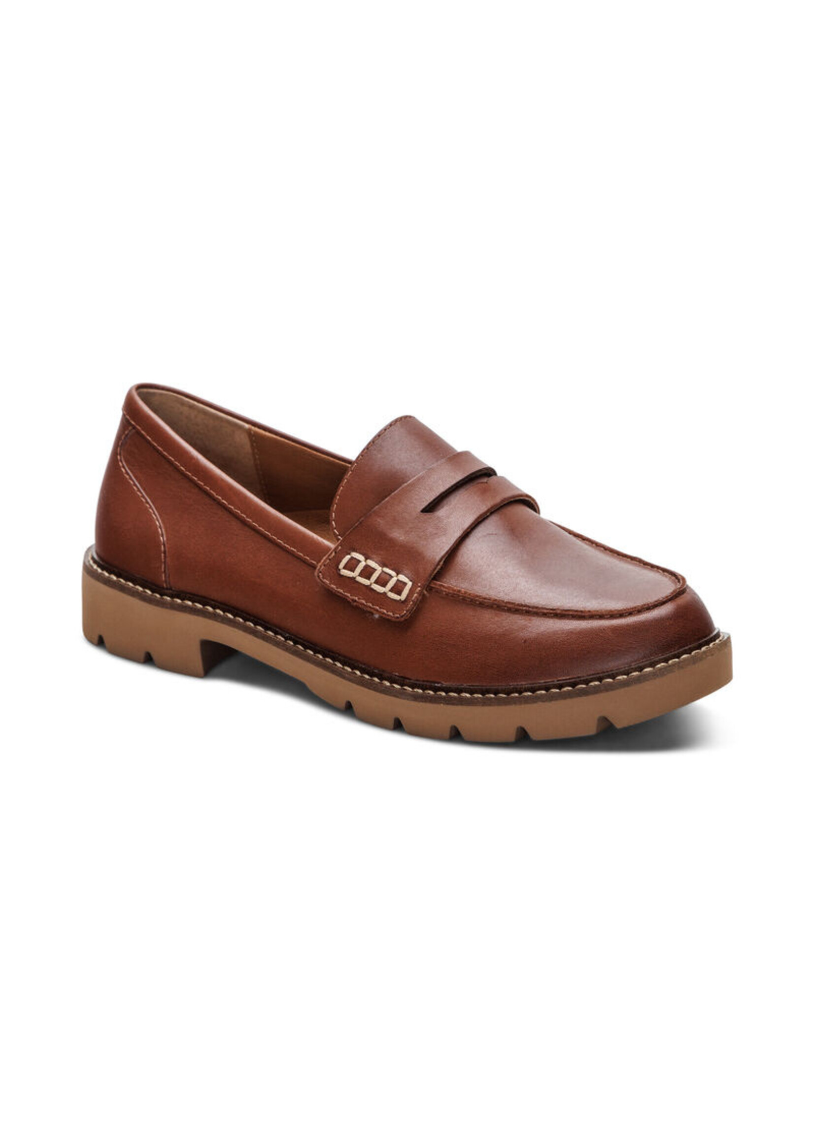 Aetrex Collette Lug Loafer