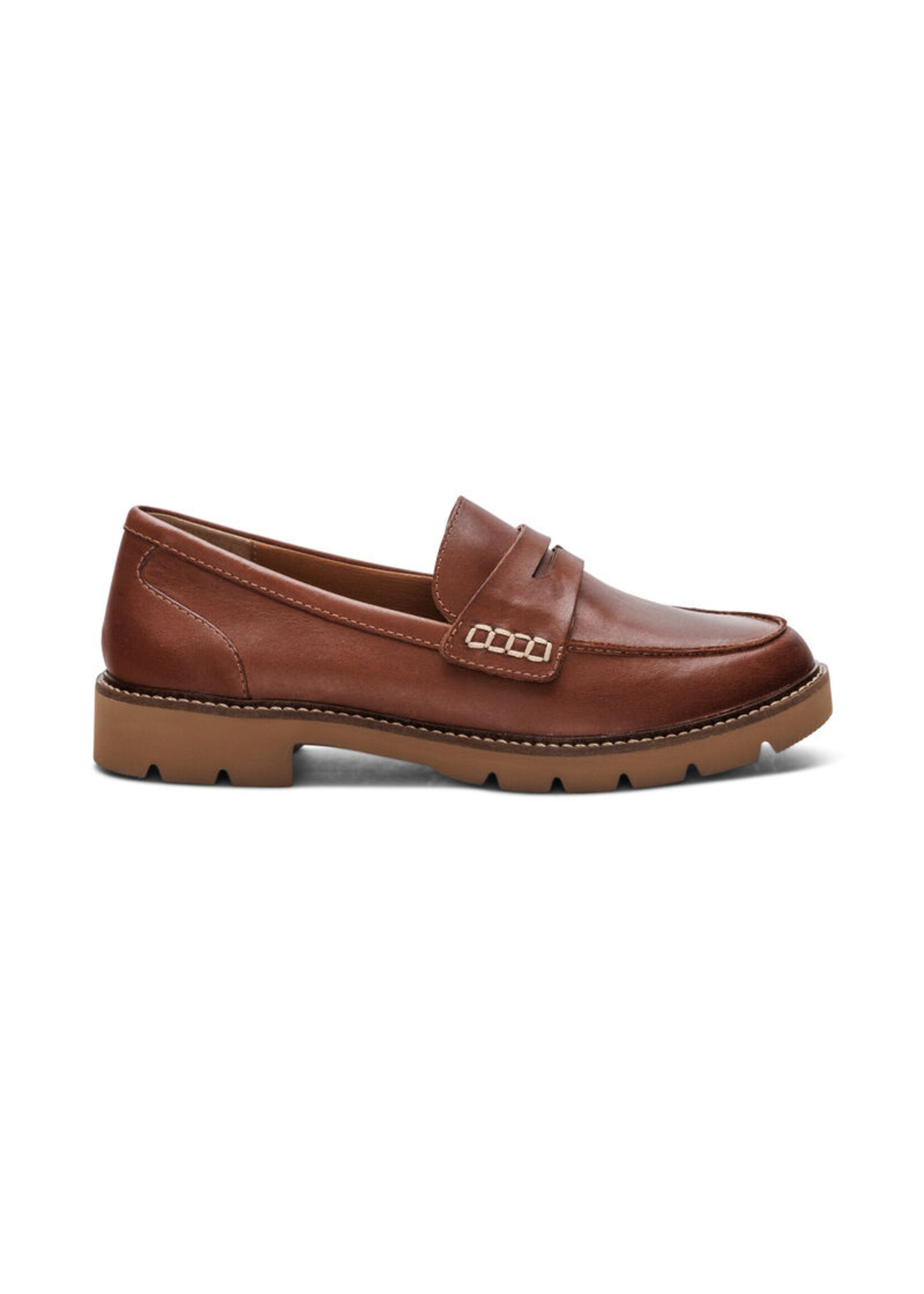 Aetrex Collette Lug Loafer