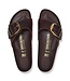 Birkenstock Madrid Big Buckle Oiled Leather