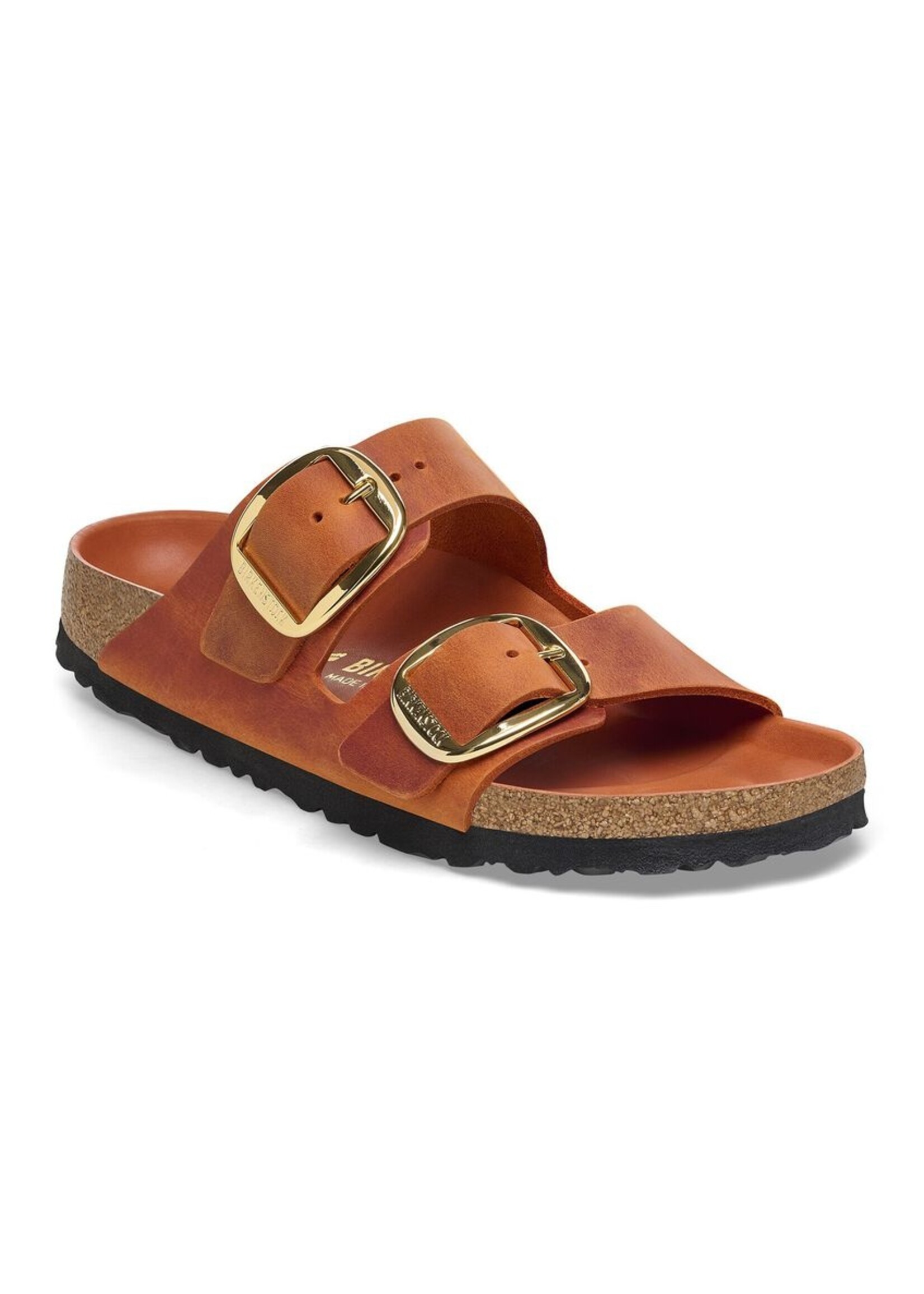 Birkenstock Arizona Big Buckle Oiled Leather