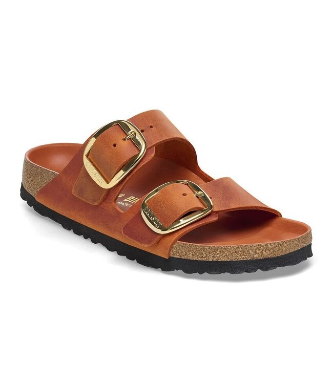 Birkenstock Arizona Big Buckle Oiled Leather