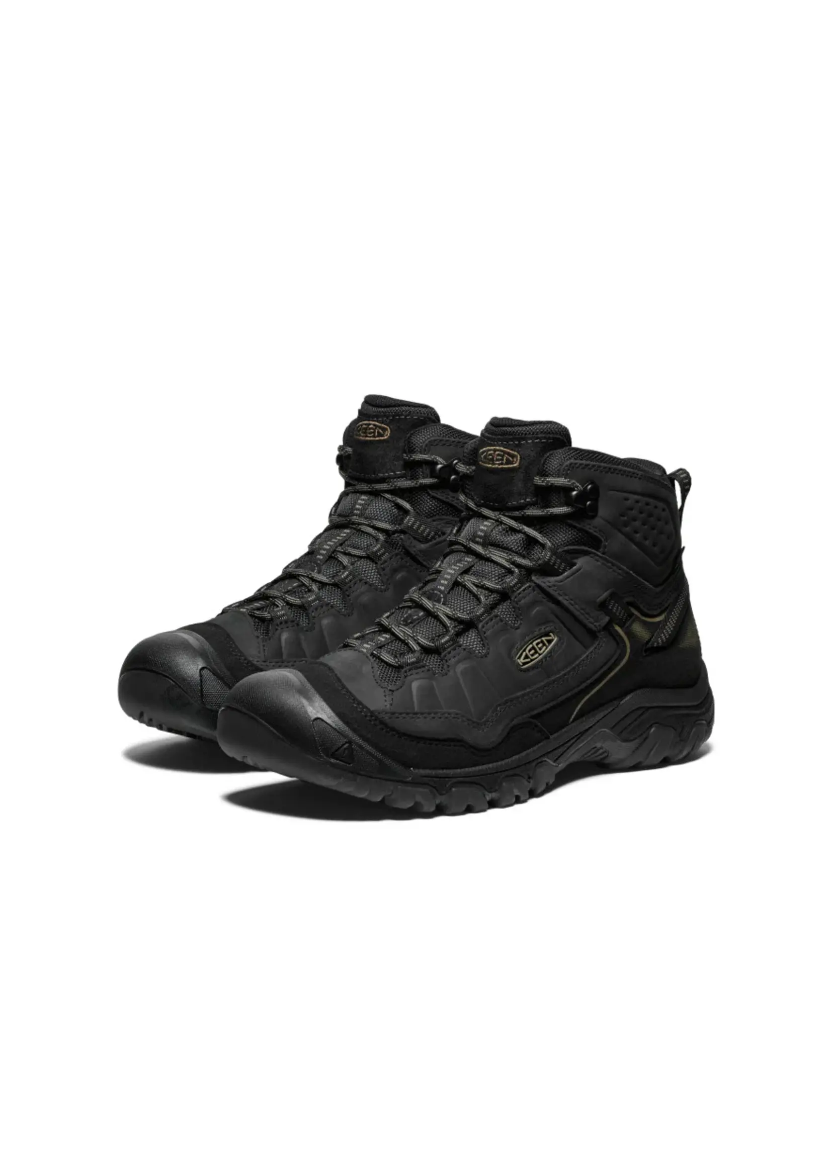 Keen Targhee IV Mid WP Mens