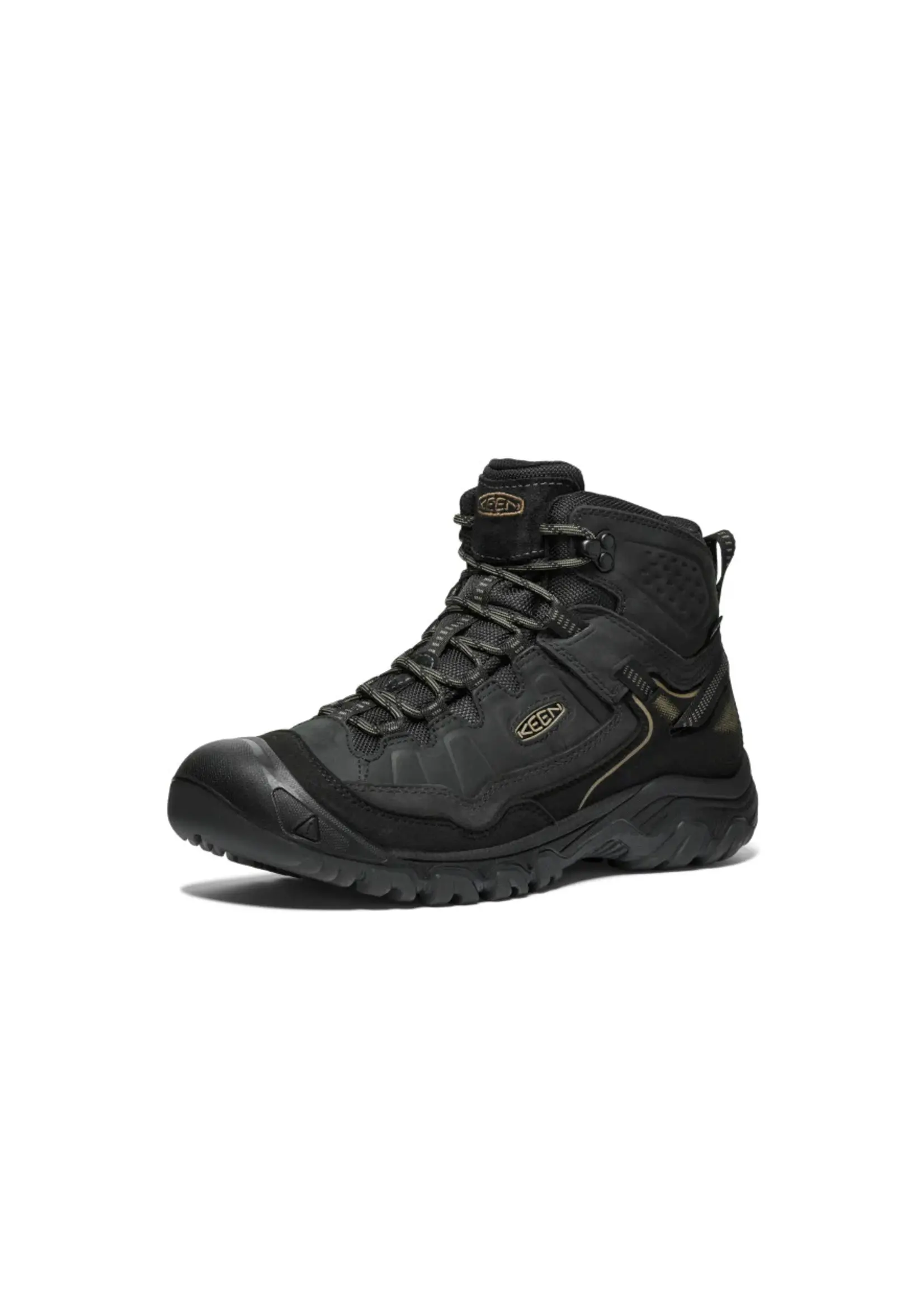Keen Targhee IV Mid WP Mens