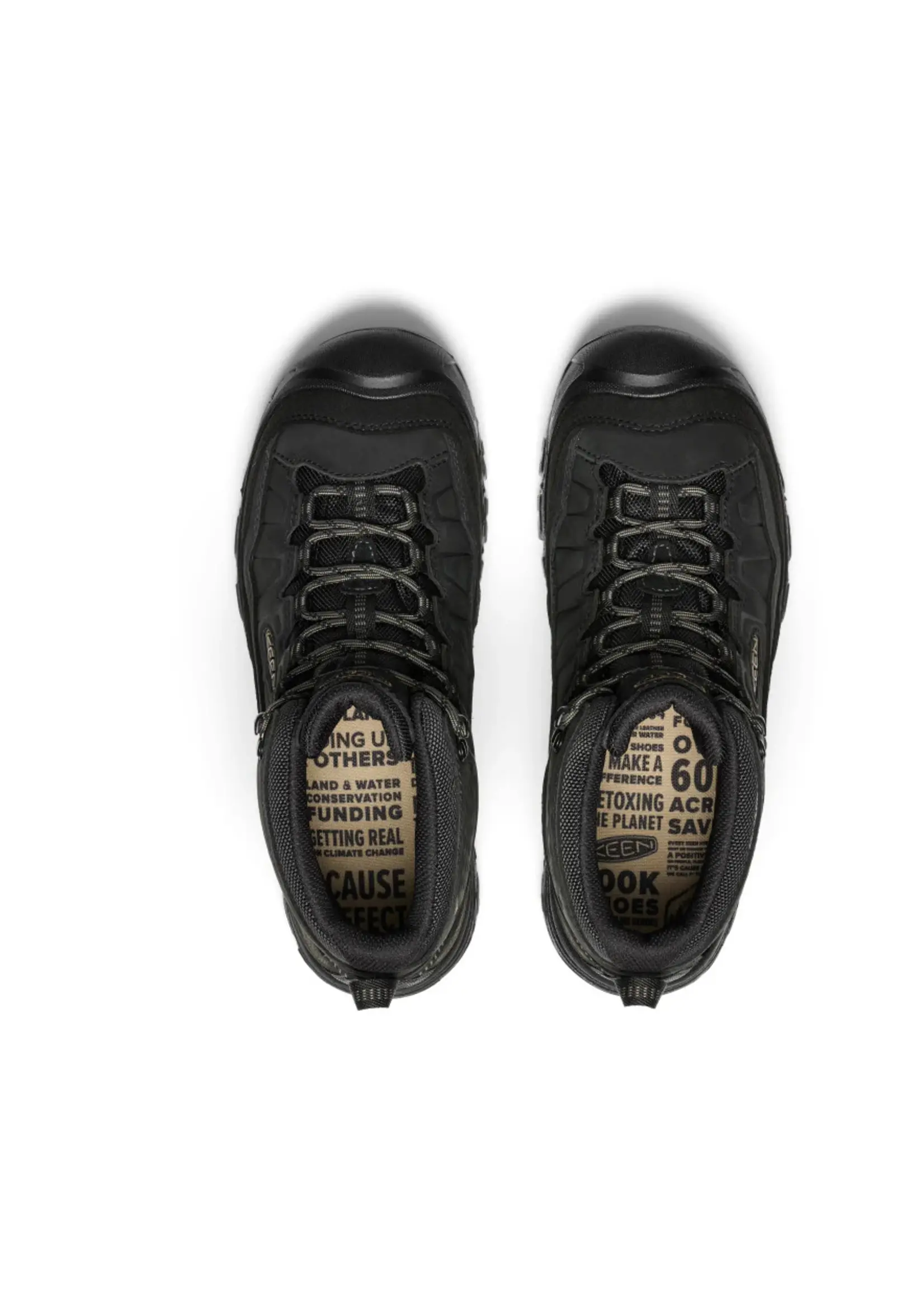 Keen Targhee IV Mid WP Mens