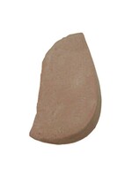 Burtan Leathers Pink Rubber Level Wedge