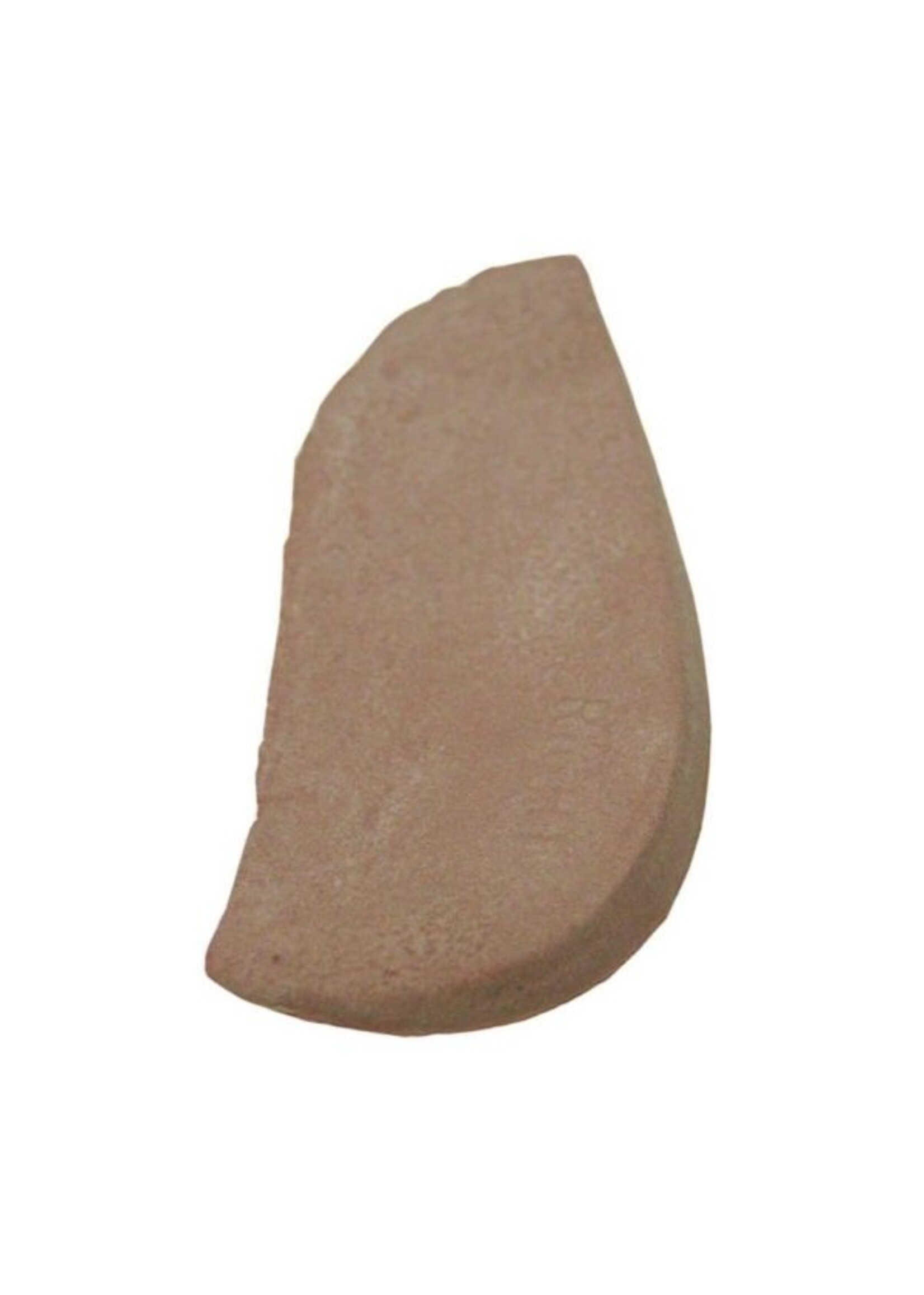 Burtan Leathers Pink Rubber Level Wedge